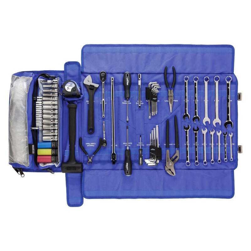 SPARCO 918 - SPA918 - Sparco Trackside Tool Roll - Shipped in Europe - Tuningsupply.com
