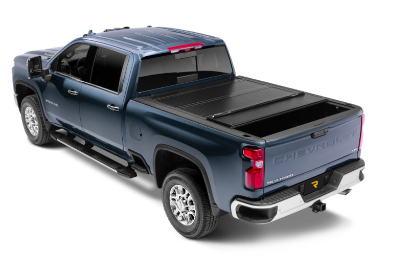 BAK - BAK226133 - BAK 2020 Chevy Silverado 2500/3500 HD 6ft 9in Bed BAKFlip G2 - Shipped in Europe - Tuningsupply.com