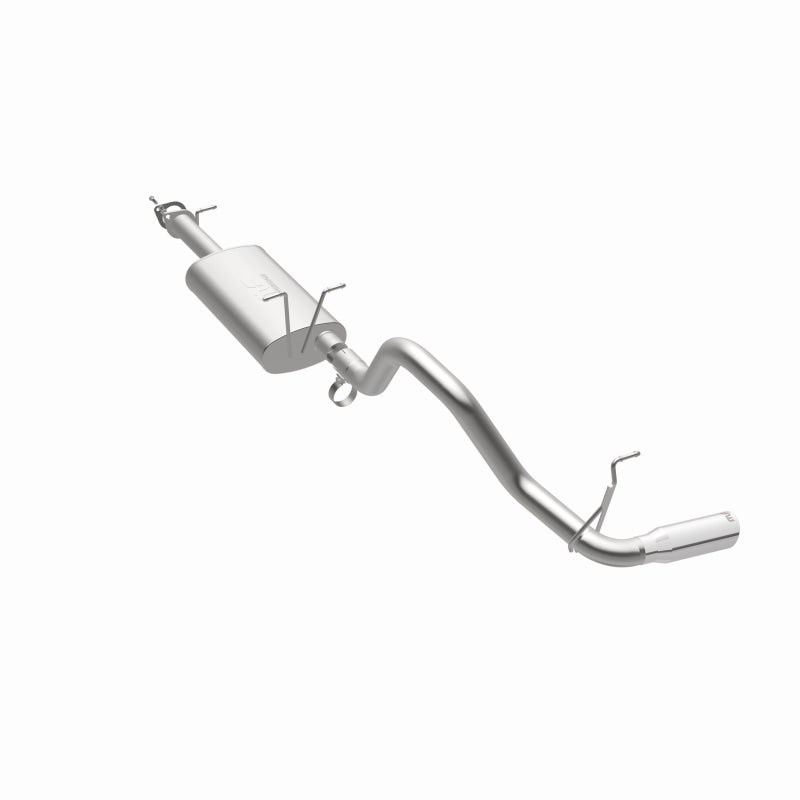 Magnaflow 19683 - MAG19683 - Magnaflow 25+ Ram 1500 V6 3.6L SPEQ Series Stainless Cat-Back Performance Exhaust System - Shipped in Europe - Tuningsupply.com