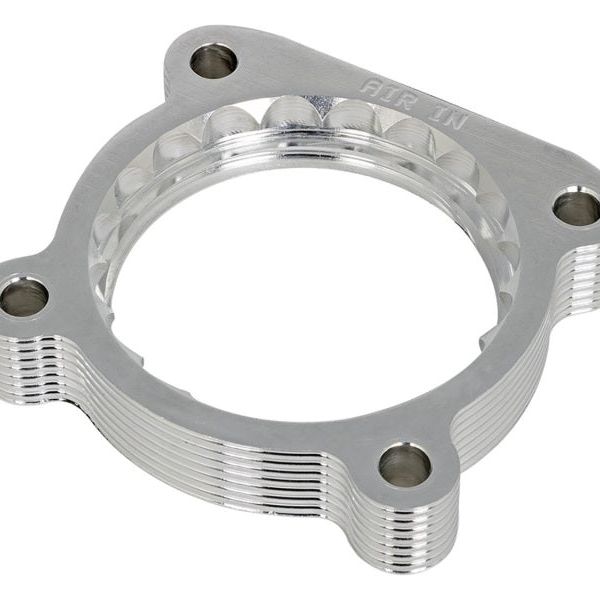 aFe 46-38010 - AFE46-38010 - aFe Silver Bullet Throttle Body Spacers 2016 Toyota Tacoma V6 3.5L - Shipped in Europe - Tuningsupply.com