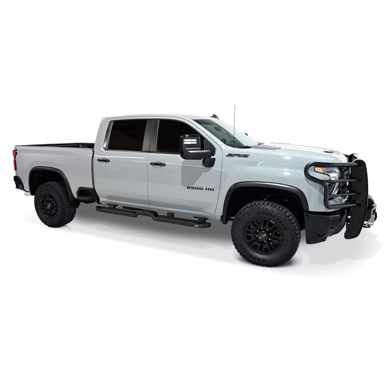 Westin 55-34135 - WES55-34135 - Westin 19-25 Chevrolet Silverado / GMC Sierra 1500 CC (Excl. LD/LTD) HDX Running Boards - Tex. Blk - Shipped in Europe - Tuningsupply.com