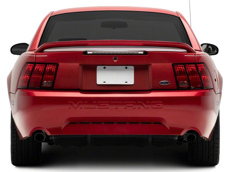 Raxiom 431422 - RAX431422 - Raxiom 99-04 Ford Mustang Excluding 03-04 Cobra Axial Series LED Third Brake Light- Clear Lens - Shipped in Europe - Tuningsupply.com