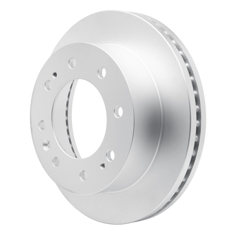DFC 604-48059 - DFC604-48059 - DFC 11-25 Chevrolet Silverado 3500 HD Front GeoSPEC Coated Rotor - Shipped in Europe - Tuningsupply.com