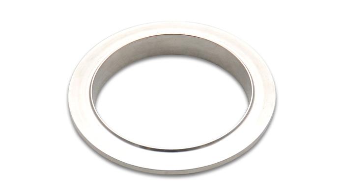 Vibrant 1494M - VIB1494M - Vibrant Stainless Steel V-Band Flange for 5in O.D. Tubing - Male - Shipped in Europe - Tuningsupply.com