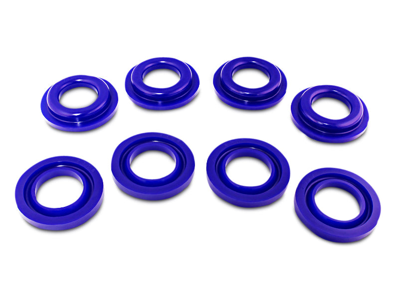 Superpro SPF3907K - SPRSPF3907K - SuperPro 2013 Scion FR-S Base Rear Subframe Insert Bushing Kit - Shipped in Europe - Tuningsupply.com