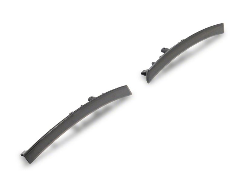 Raxiom CV4602 - RAXCV4602 - Raxiom 14-19 Chevrolet Corvette C7 Axial Series LED Side Markers- Smoked - Shipped in Europe - Tuningsupply.com