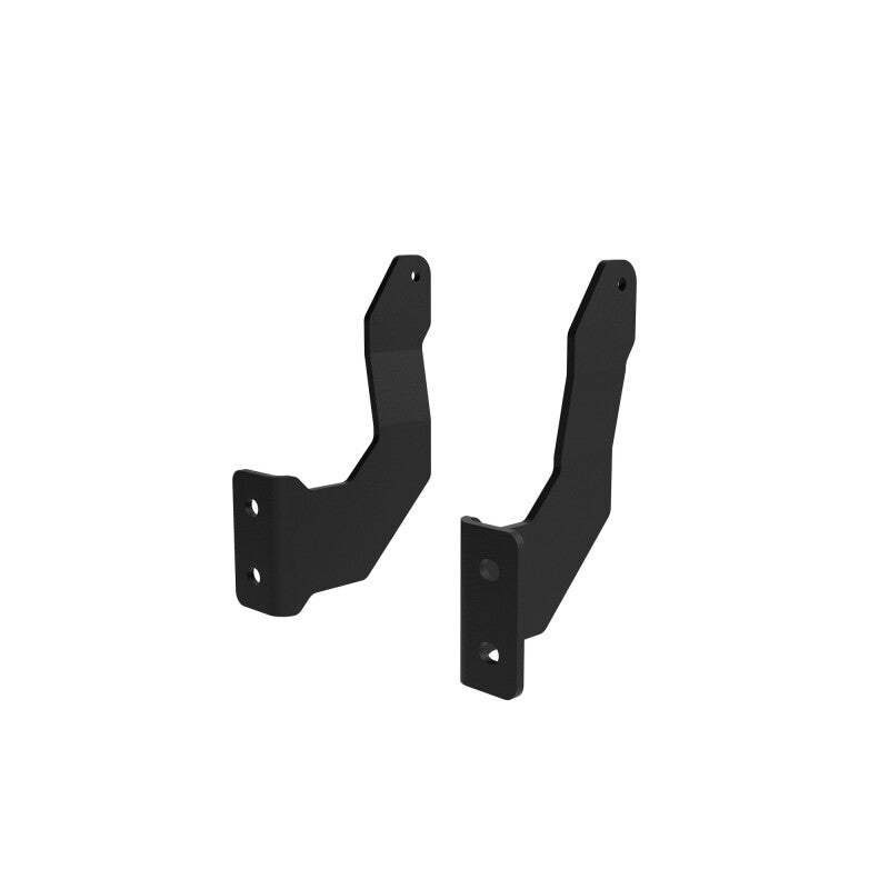 KC HiLiTES 7354 - KCL7354 - KC HiLiTES 2017+ Ford Super Duty Front Bumper Light Bar Mount For 40in Flex Era LED Light Bar - Shipped in Europe - Tuningsupply.com