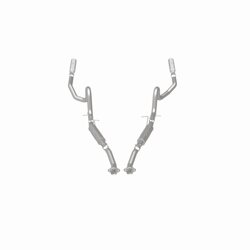 Magnaflow 15673 - MAG15673 - MagnaFlow Magnapack Sys C/B Ford Mustang Gt 4.6L 99-04 - Shipped in Europe - Tuningsupply.com