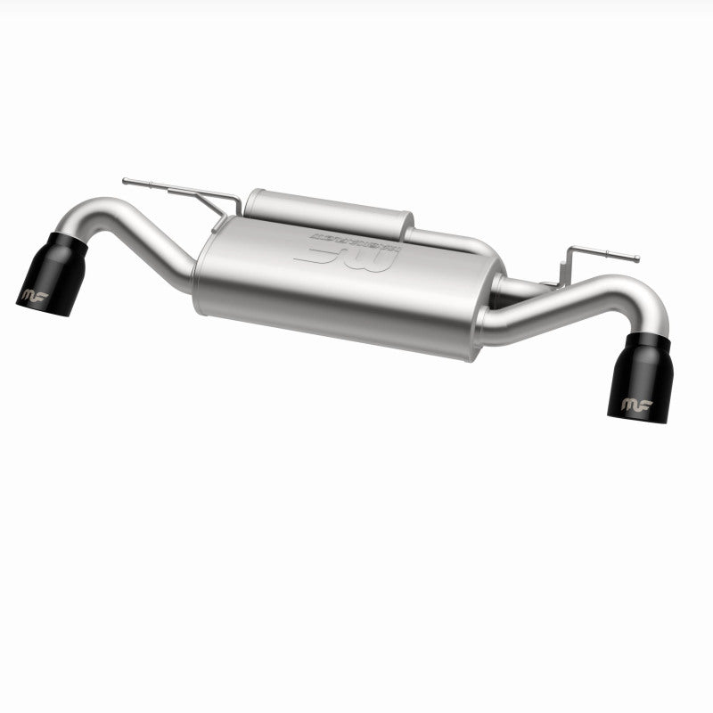 Magnaflow 19553 - MAG19553 - Magnaflow 2021 Ford Bronco Sport Street Series Cat-Back Performance Exhaust System - Shipped in Europe - Tuningsupply.com