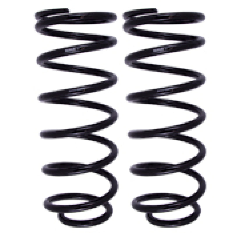 Bilstein 53-297686 - BIL53-297686 - Bilstein 8-11 & 13-21 Toyota Landcruiser Rear B12 Special 1.5in Lift Heavy Load Springs - Shipped in Europe - Tuningsupply.com