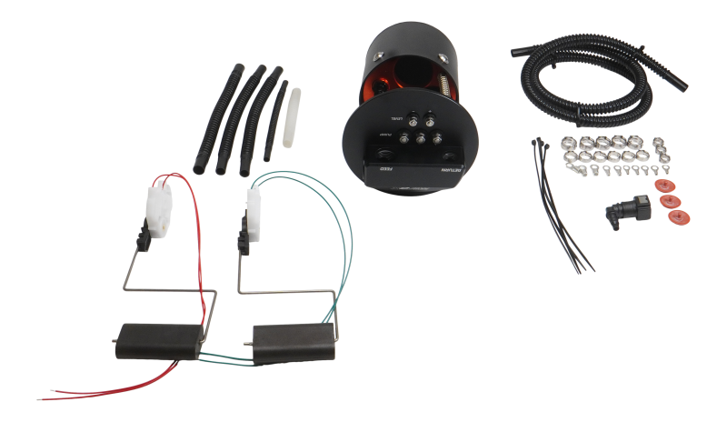 DeatschWerks 9-000-7070 - DWK9-000-7070 - DeatschWerks 92-06 BMW 3-Series E36/E46 X2 Module with No Pumps - Shipped in Europe - Tuningsupply.com