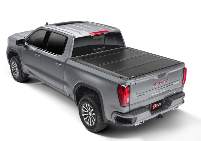 BAK - BAK772130 - BAK 19-20 Chevy Silverado 5ft 8in Bed (New Body Style) BAKFlip F1 - Shipped in Europe - Tuningsupply.com