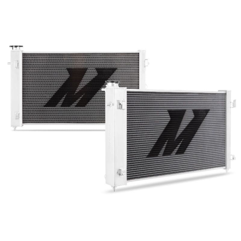 Mishimoto MMRAD-GTO-05 - MISMMRAD-GTO-05 - Mishimoto 05-06 Pontiac GTO Performance Aluminum Radiator - Shipped in Europe - Tuningsupply.com