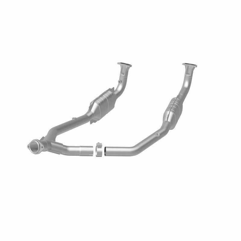 Magnaflow 93689 - MAG93689 - MagnaFlow Conv DF 99-04 LR Discovery V8 49S - Shipped in Europe - Tuningsupply.com