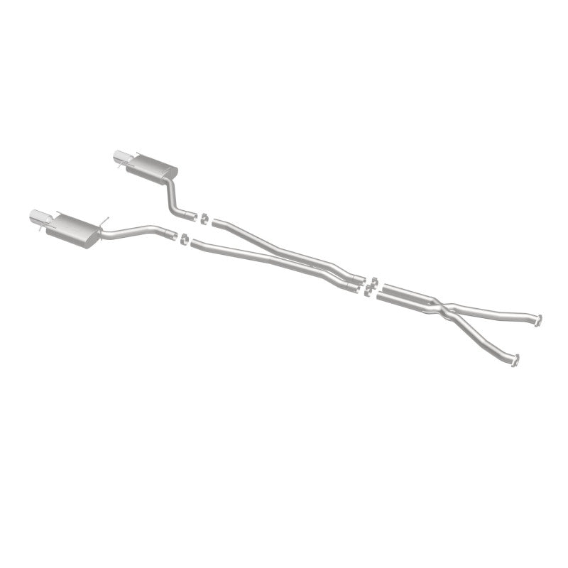 Magnaflow 16636 - MAG16636 - MagnaFlow Sys CB 04- Cadillac CTS-V 5.7L - Shipped in Europe - Tuningsupply.com