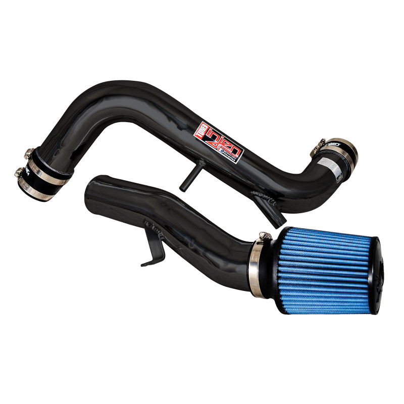Injen SP1323BLK - INJSP1323BLK - Injen 2014 Kia Forte Koup 1.6L Turbo 4Cyl Black Cold Air Intake (Converts to Short Ram Intake) - Shipped in Europe - Tuningsupply.com