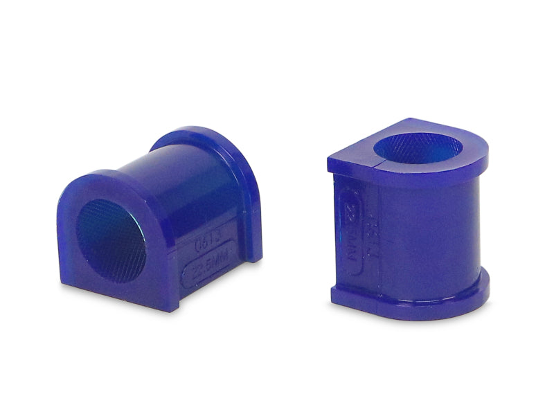 Superpro SPF0613-22.5K - SPRSPF0613-22.5K - SuperPro 2008 Pontiac G8 Base Rear 22.5mm Sway Bar Mount Bushing Kit - Shipped in Europe - Tuningsupply.com