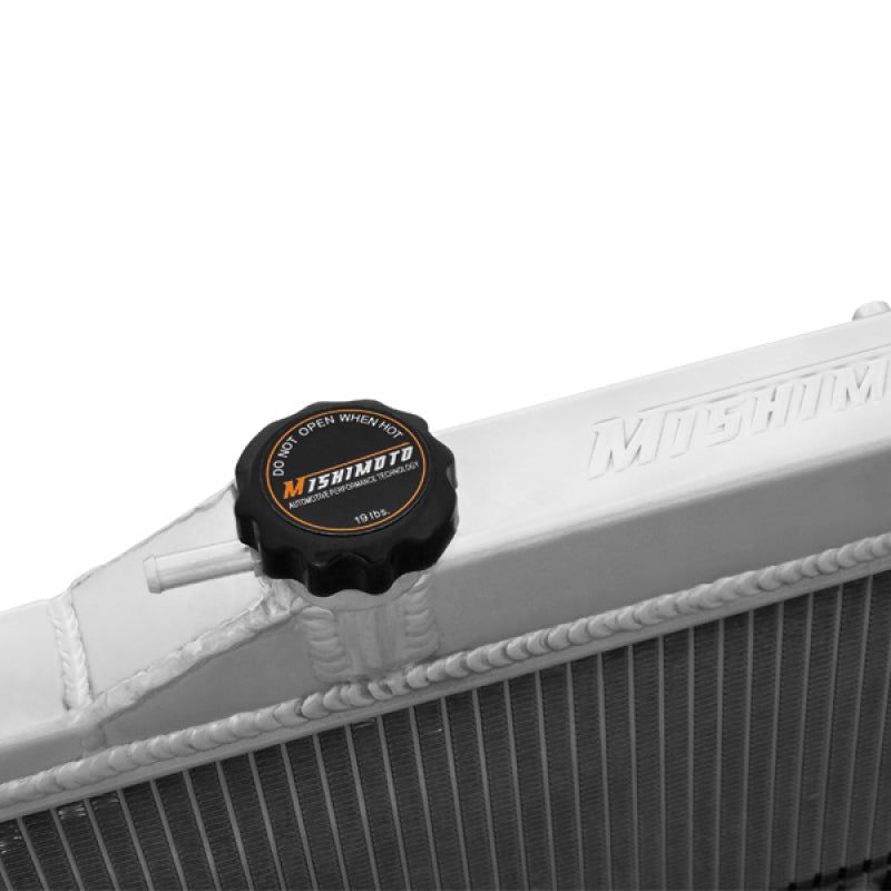 Mishimoto MMRAD-RSX-02 - MISMMRAD-RSX-02 - Mishimoto 02-04 Acura RSX Manual Aluminum Radiator - Shipped in Europe - Tuningsupply.com