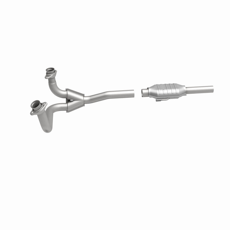 Magnaflow 93312 - MAG93312 - MagnaFlow Conv DF 88-95 Ford Trucks 5.8L V8 - Shipped in Europe - Tuningsupply.com