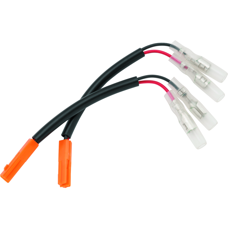 BikeMaster 266273 - BKM266273 - BikeMaster Honda Turn Signal Adapter Wires Pair - Shipped in Europe - Tuningsupply.com