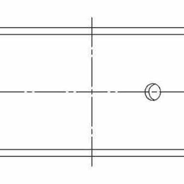 ACL 4B2976H-STD - ACL4B2976H-STD - ACL Nissan SR20DE/DET GTiR Standard Size High Performance Rod Bearing Set - 19mm wide - Shipped in Europe - Tuningsupply.com