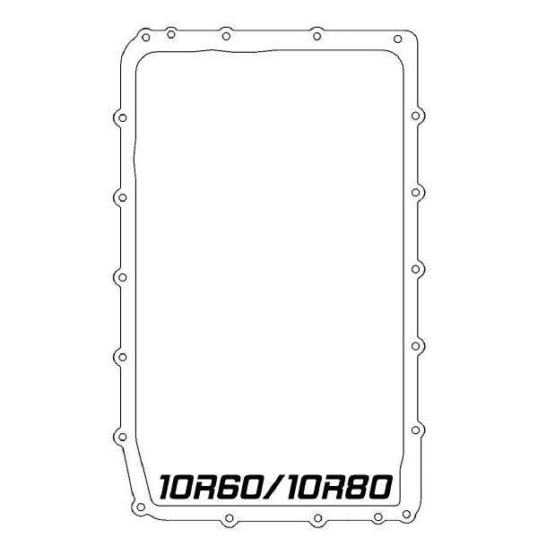 aFe 46-71330B - AFE46-71330B - aFe 17-24 Ford F-150 10R60/10R80 Pro Series Rear Transmission Pan Black w/ Machined Fins - Shipped in Europe - Tuningsupply.com