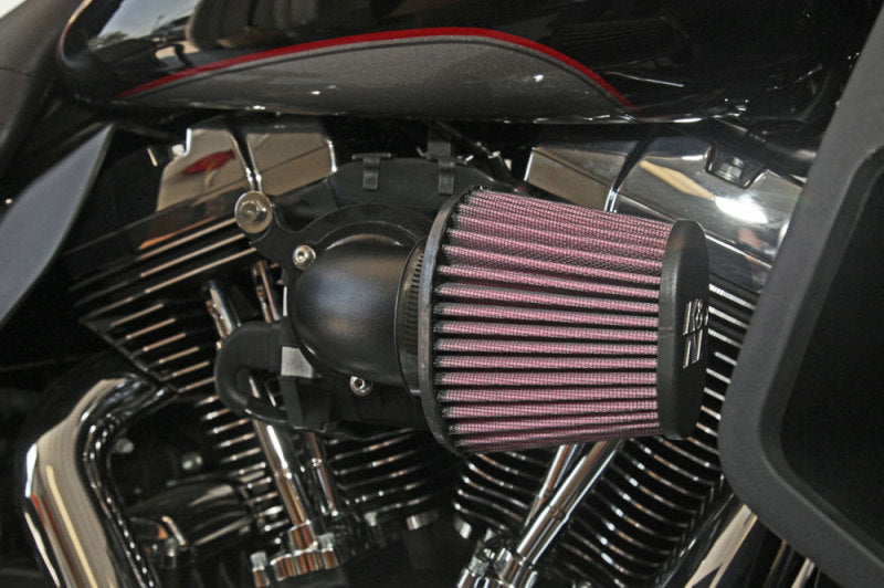K&N Engineering 63-1131 - KNN63-1131 - K&N 2015 Harley-Davidson FLTRXS Road Glide AirCharger Performance Intake - Shipped in Europe - Tuningsupply.com