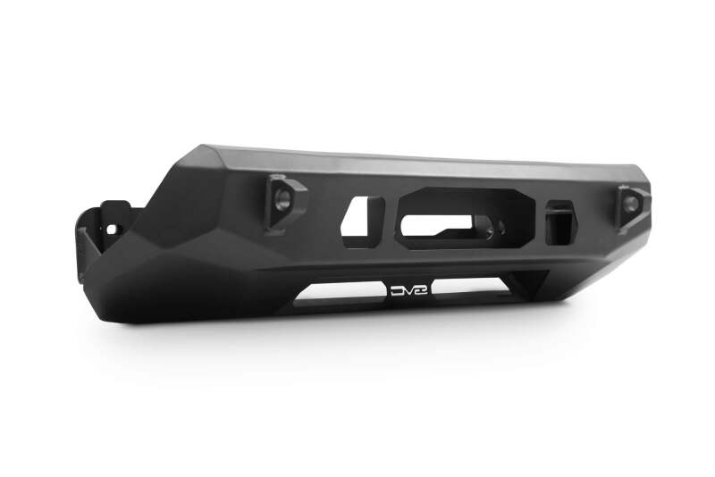 DV8 Offroad FBTT1-06 - DVEFBTT1-06 - DV8 16-23 Toyota Tacoma Center Mount Winch Front Bumper - Shipped in Europe - Tuningsupply.com
