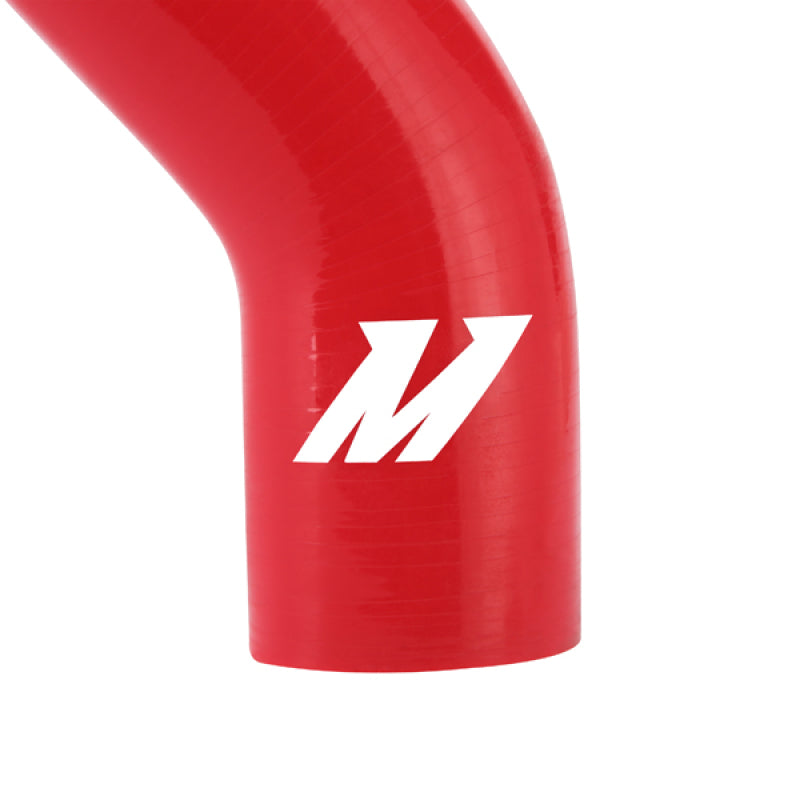Mishimoto MMHOSE-RAM-94DRD - MISMMHOSE-RAM-94DRD - Mishimoto 94-97 Dodge 5.9L Cummins Coolant Hose Kit (Red) - Shipped in Europe - Tuningsupply.com