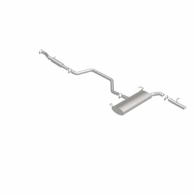 Magnaflow 106-0112 - MAG106-0112 - MagnaFlow BRE Exhaust Kit 07-14 Sebring 200 Avenger 2.4L - Shipped in Europe - Tuningsupply.com