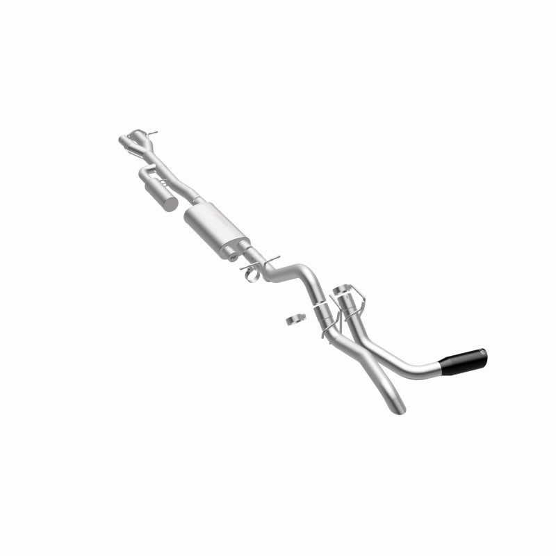Magnaflow 19663 - MAG19663 - Magnaflow 2024+ Ford Ranger Overland Series Cat-Back Performance Exhaust System - Shipped in Europe - Tuningsupply.com