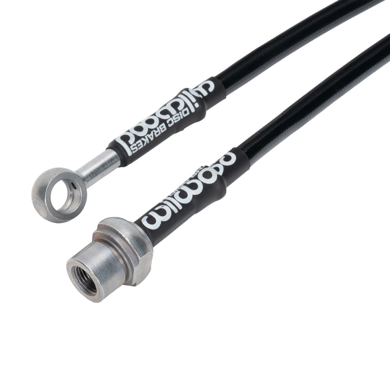 Wilwood 221-17393 - WIL221-17393 - Wilwood 08-20 Toyota Sequoia Flexline Kit - Rear - Shipped in Europe - Tuningsupply.com