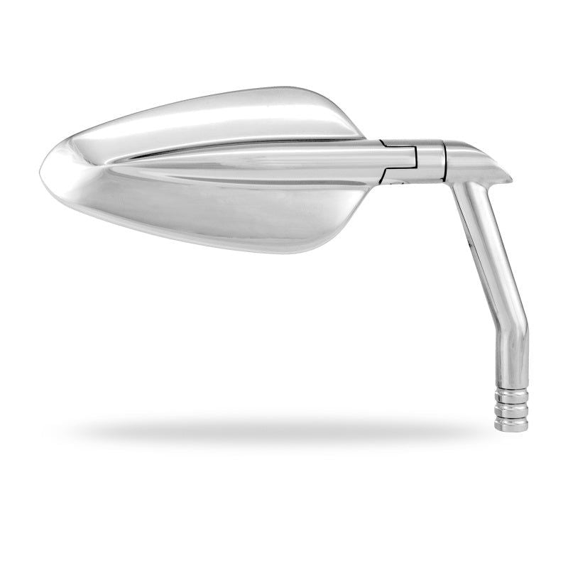 Performance Machine 0064-2023-CH - PFM0064-2023-CH - Performance Machine Vision Mirror Arrow - Chrome - Shipped in Europe - Tuningsupply.com