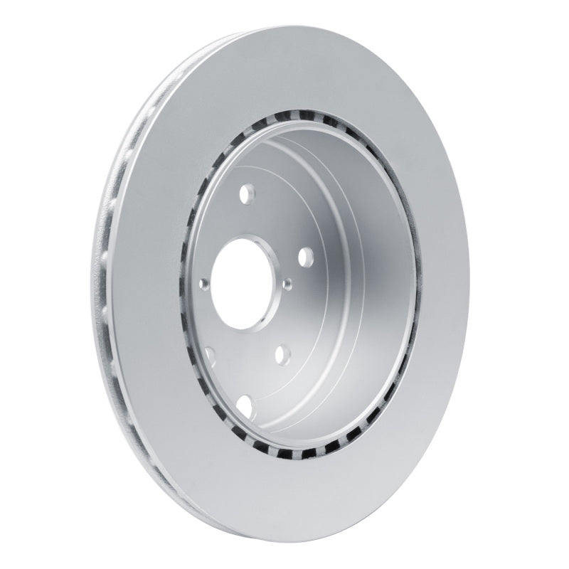 DFC 604-13022 - DFC604-13022 - DFC 08-20 Subaru WRX STI Rear GeoSPEC Coated Rotor - Shipped in Europe - Tuningsupply.com