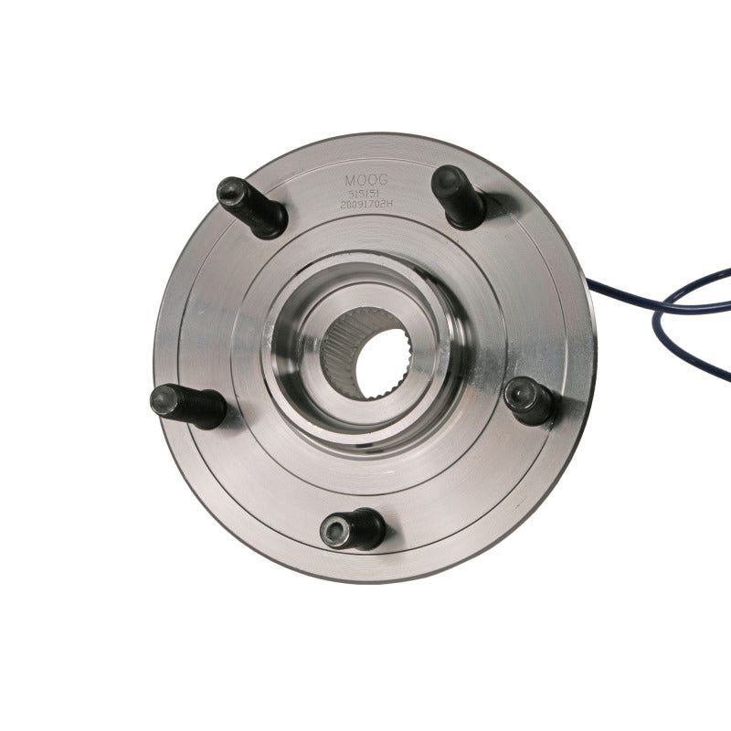 Moog 515151 - MOH515151 - MOOG 12-18 Ram 1500 Front Hub Assembly - Shipped in Europe - Tuningsupply.com