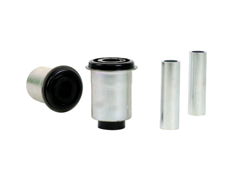 Whiteline W53503 - WHLW53503 - Whiteline 83-93 Ford Mustang GT Front Control Arm Lower Inner Front Bushing Kit - Shipped in Europe - Tuningsupply.com