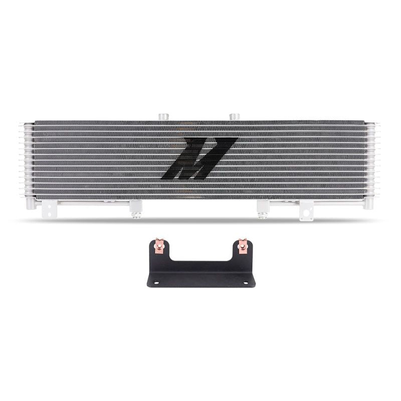 Mishimoto MMTC-GMT-99 - MISMMTC-GMT-99 - Mishimoto 99-13 Chevrolet Silverado / GMC Sierra Transmission Cooler - Shipped in Europe - Tuningsupply.com