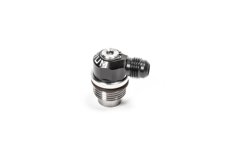 Radium Engineering 20-1000-1006-PCV - RAD20-1000-1006-PCV - Radium Engineering 10AN ORB Swivel Banjo PCV Valve to 6AN Male - Shipped in Europe - Tuningsupply.com