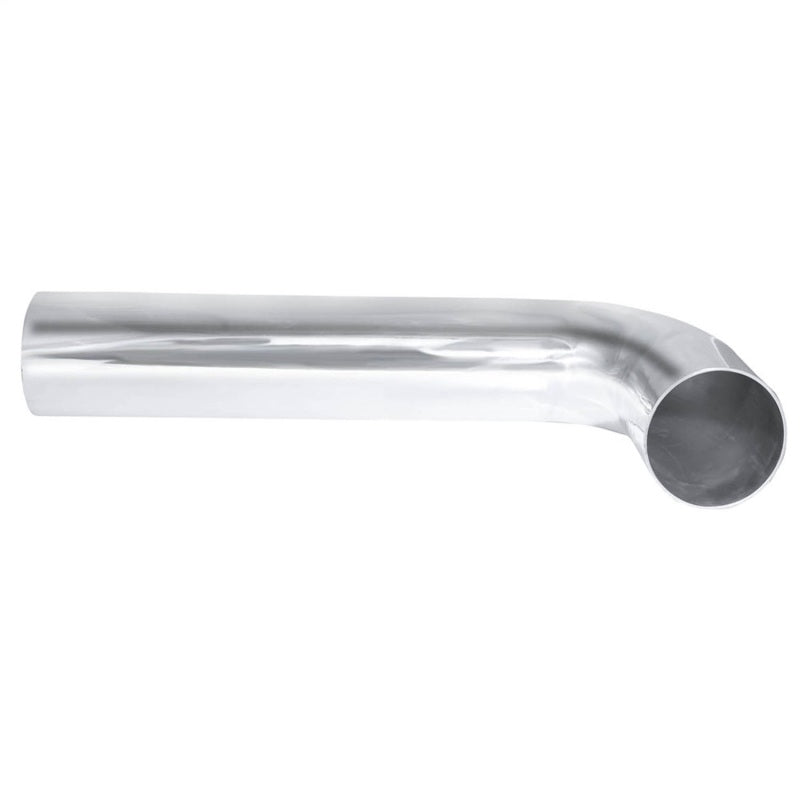 Spectre 97991 - SPE97991 - Spectre Universal Tube Elbow 4in. OD x 16in. Length / 90 Degree - Aluminum - Shipped in Europe - Tuningsupply.com