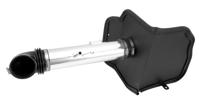 Spectre 9964 - SPE9964 - Spectre 05-07 Toyota Sequoia V8-4.7L F/I Air Intake Kit - Polished w/Red Filter - Shipped in Europe - Tuningsupply.com
