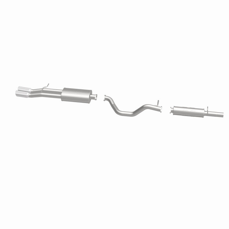 Magnaflow 15669 - MAG15669 - MagnaFlow Sys C/B Jetta Iv All Models - Shipped in Europe - Tuningsupply.com