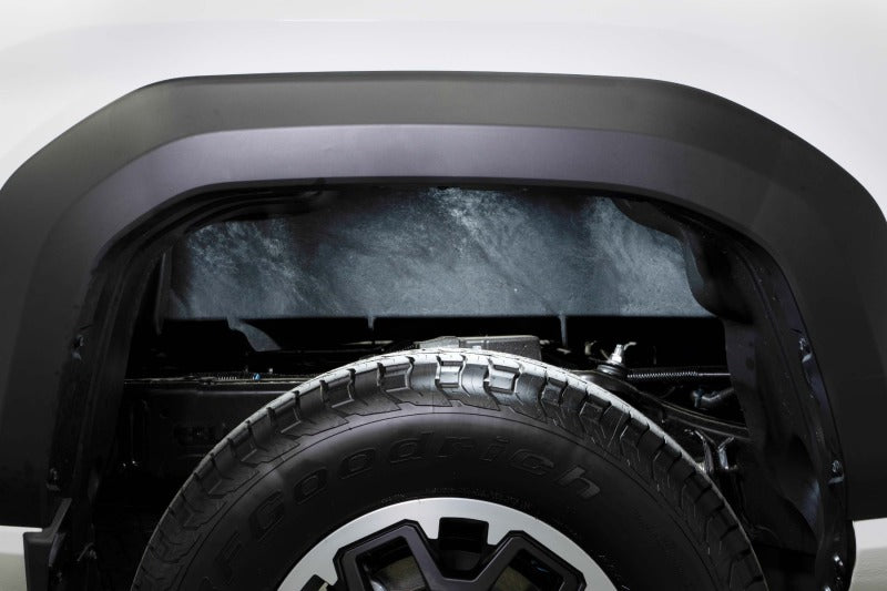 Diode Dynamics DD7738 - DIODD7738 - Diode Dynamics Single-Color Rock Light Installer Kit (4-pack) - Shipped in Europe - Tuningsupply.com