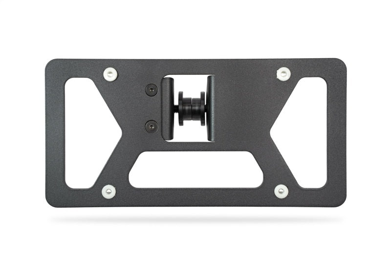 Addictive Desert Designs AC9905201NA - ADDAC9905201NA - Addictive Desert Designs Clevis Mounted Front License Plate Bracket - Shipped in Europe - Tuningsupply.com