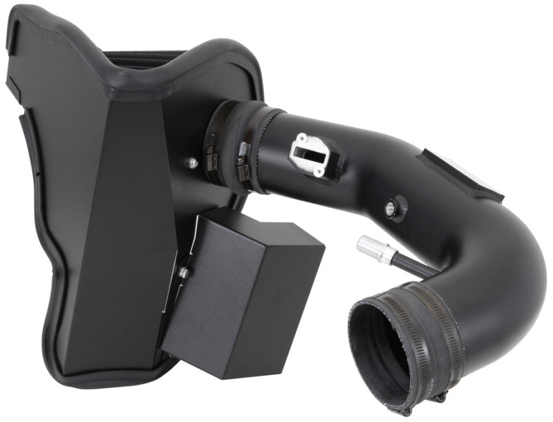 K&N Engineering 71-3527 - KNN71-3527 - K&N 11-14 Ford Mustang GT 5.0L V8 Black Performance Intake Kit - Shipped in Europe - Tuningsupply.com