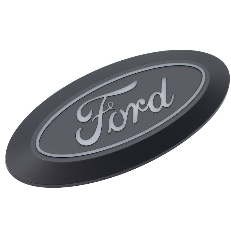 Putco 92608 - PUT92608 - Putco 2024 Ford F-150 Front Emblem - No Camera or washer - Shipped in Europe - Tuningsupply.com