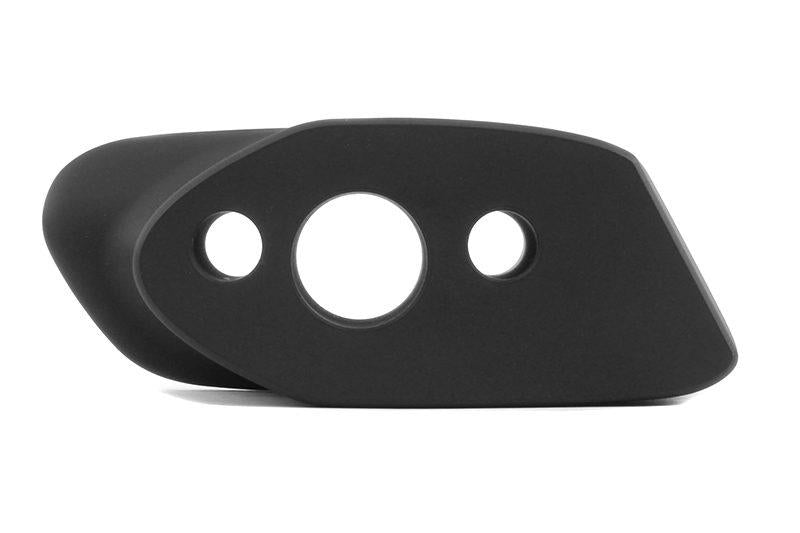 Perrin Performance PSP-BDY-104 - PERPSP-BDY-104 - PERRIN 17-20 Subaru BRZ Wing Riser Kit - Black (Will Not Work With 86/GR86) - Shipped in Europe - Tuningsupply.com