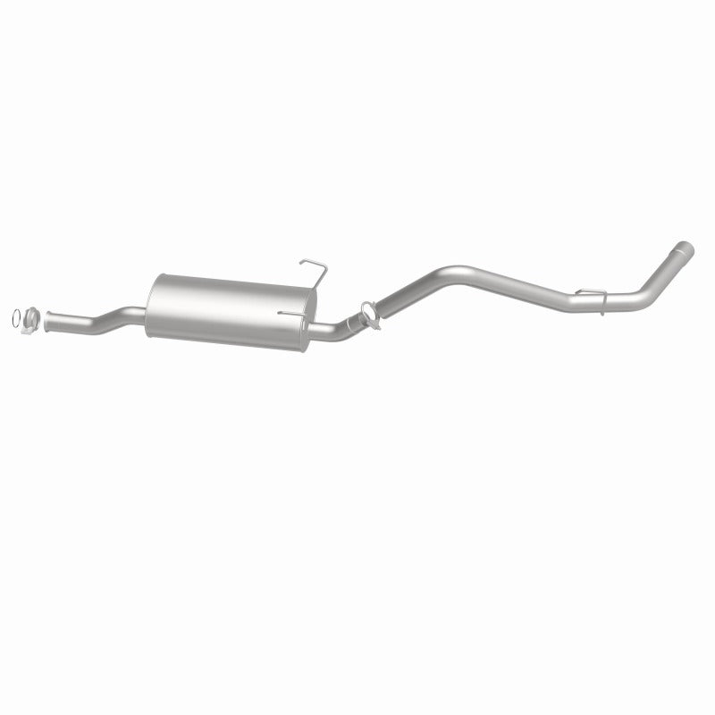 Magnaflow 106-0341 - MAG106-0341 - MagnaFlow BRE Exhaust Kit 05 Tundra 4.0L - Shipped in Europe - Tuningsupply.com