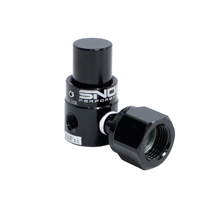 Snow Performance SNO-353 - SNOSNO-353 - Snow Performance Dual Outlet Fixed 100 PSI 1/8npt Outlet CO2 Regulator - Shipped in Europe - Tuningsupply.com