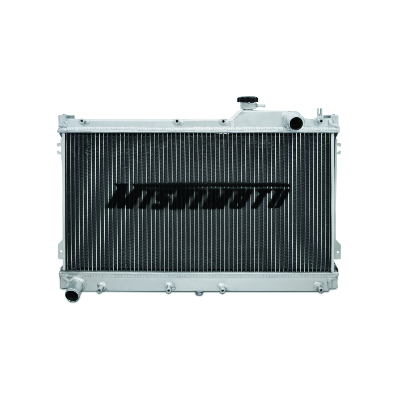 Mishimoto MMRAD-MIA-90X - MISMMRAD-MIA-90X - Mishimoto 90-97 Mazda Miata 3 Row Manual X-LINE (Thicker Core) Aluminum Radiator - Shipped in Europe - Tuningsupply.com