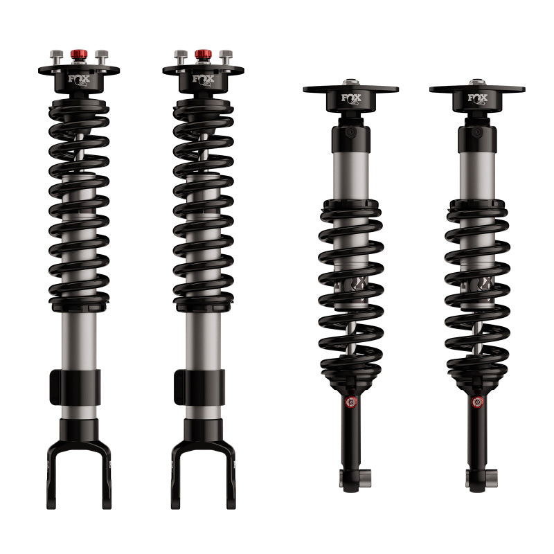 FOX 883-32-000 - FOX883-32-000 - Fox Performance 11-23 Dodge Charger/Challenger 2.0 Coilover Reservoir Shock Kit - PS Adjustable - Shipped in Europe - Tuningsupply.com